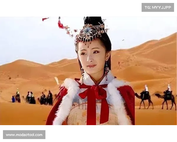 如何通过精致妆容与服饰搭配展现王昭君的高贵气质与典雅风范 如何通过精致妆容与服饰搭配展现王昭君的高贵气质与典雅风范