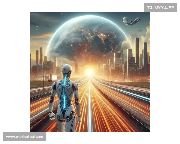 未来文明的崛起与命运抉择:人类如何在科技变革中塑造自我与未来 未来文明的崛起与命运抉择:人类如何在科技变革中塑造自我与未来