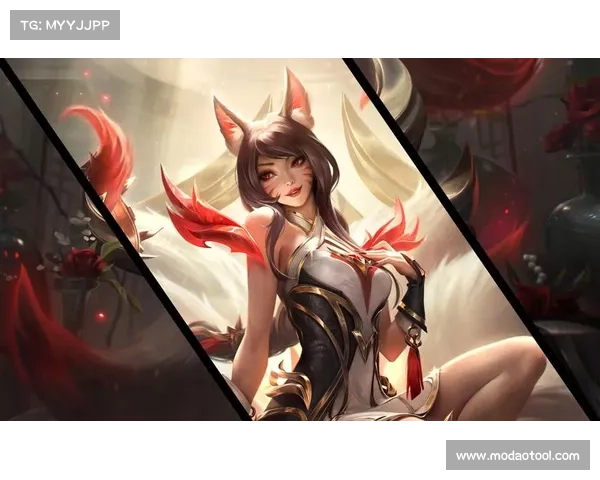 探秘英雄联盟三维世界中角色设计的艺术与创意构建之路